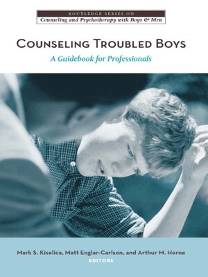 cover image of Counseling Troubled Boys
